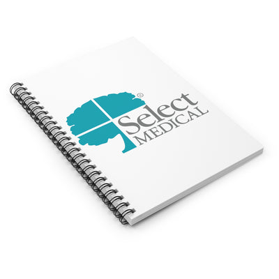 Select Medical Spiral Notebook - Ruled Line