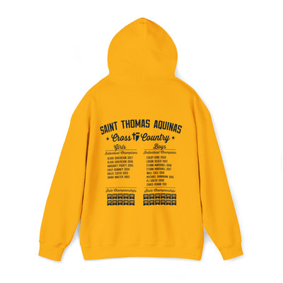 STA Gold Standard Unisex Heavy Blend™ Hooded Sweatshirt