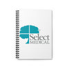 Select Medical Spiral Notebook - Ruled Line