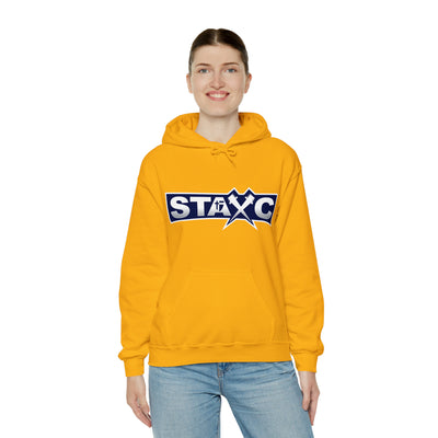 STAXC (Gold Version) Unisex Heavy Blend™ Hooded Sweatshirt