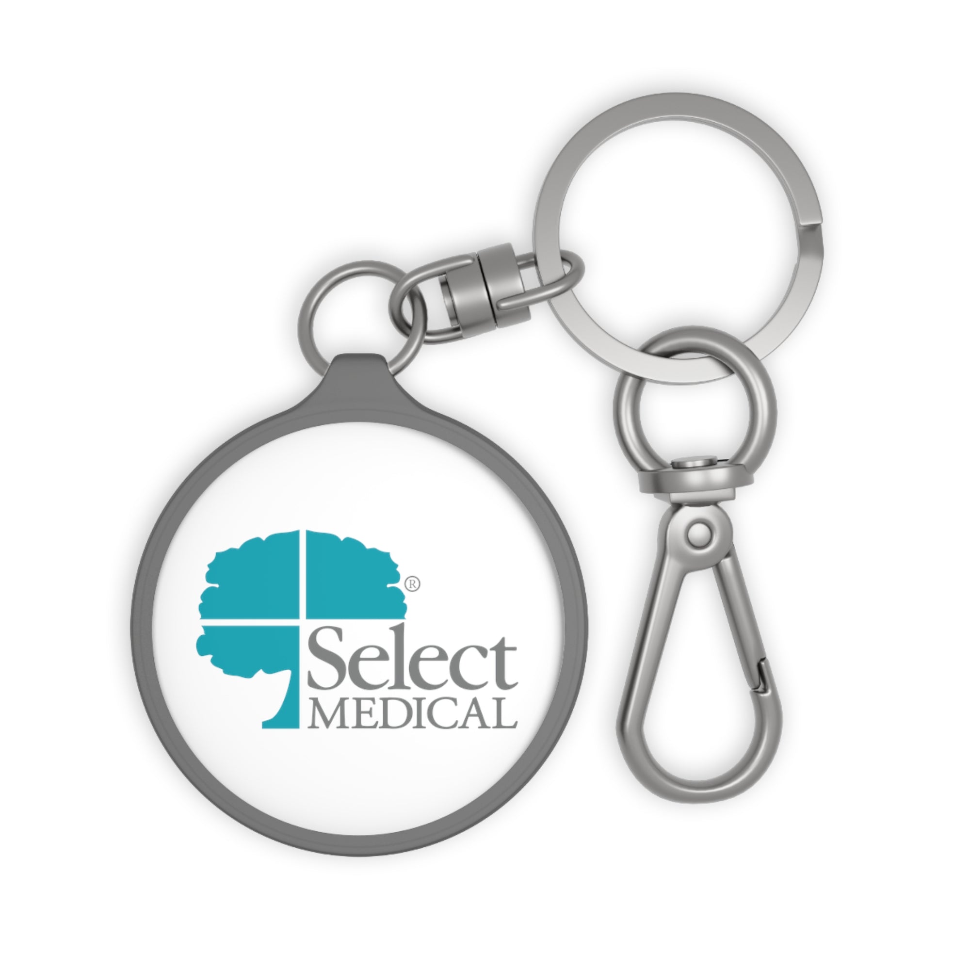 Select Medical Keyring Tag