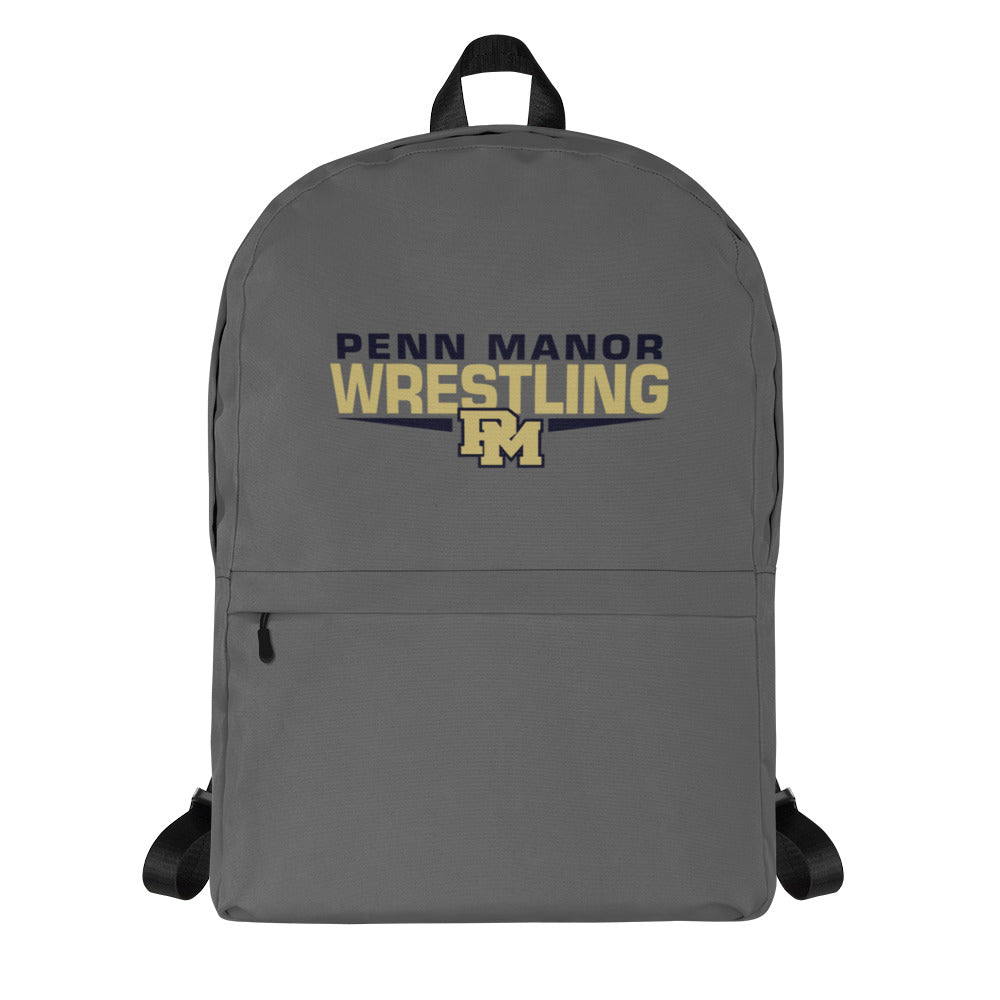 Penn Manor Comets Wrestling Backpack