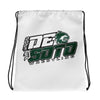 De Soto High School Wrestling All-Over Print Drawstring Bag