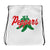 Peppers Softball Drawstring bag