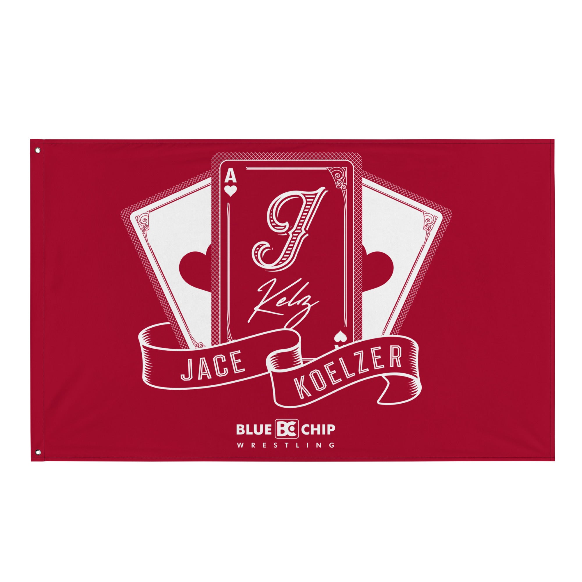Jace Koelzer Flag
