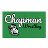 Chapman Wrestling All-Over Print Flag