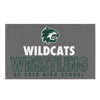De Soto High School Wrestling All-Over Print Flag
