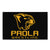 Paola Wrestling All-Over Print Flag