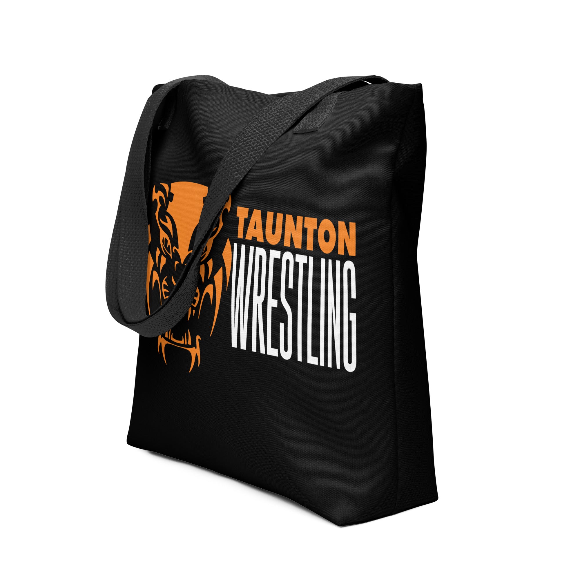 Taunton Wrestling All Over Print Tote