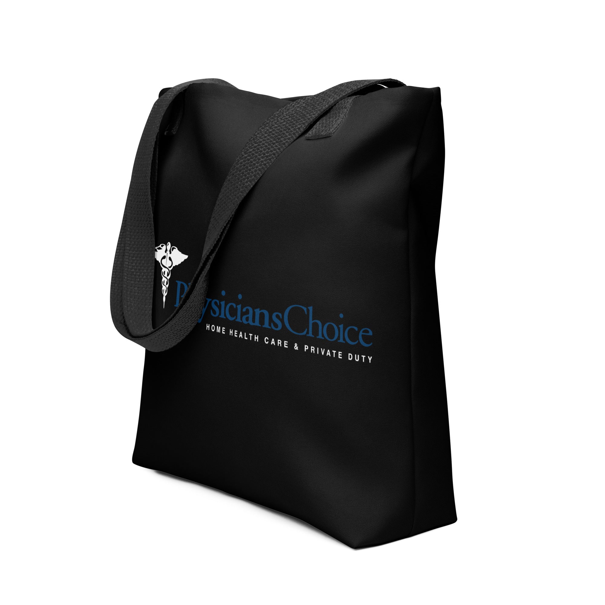 Physicians Choice All Over Print Tote