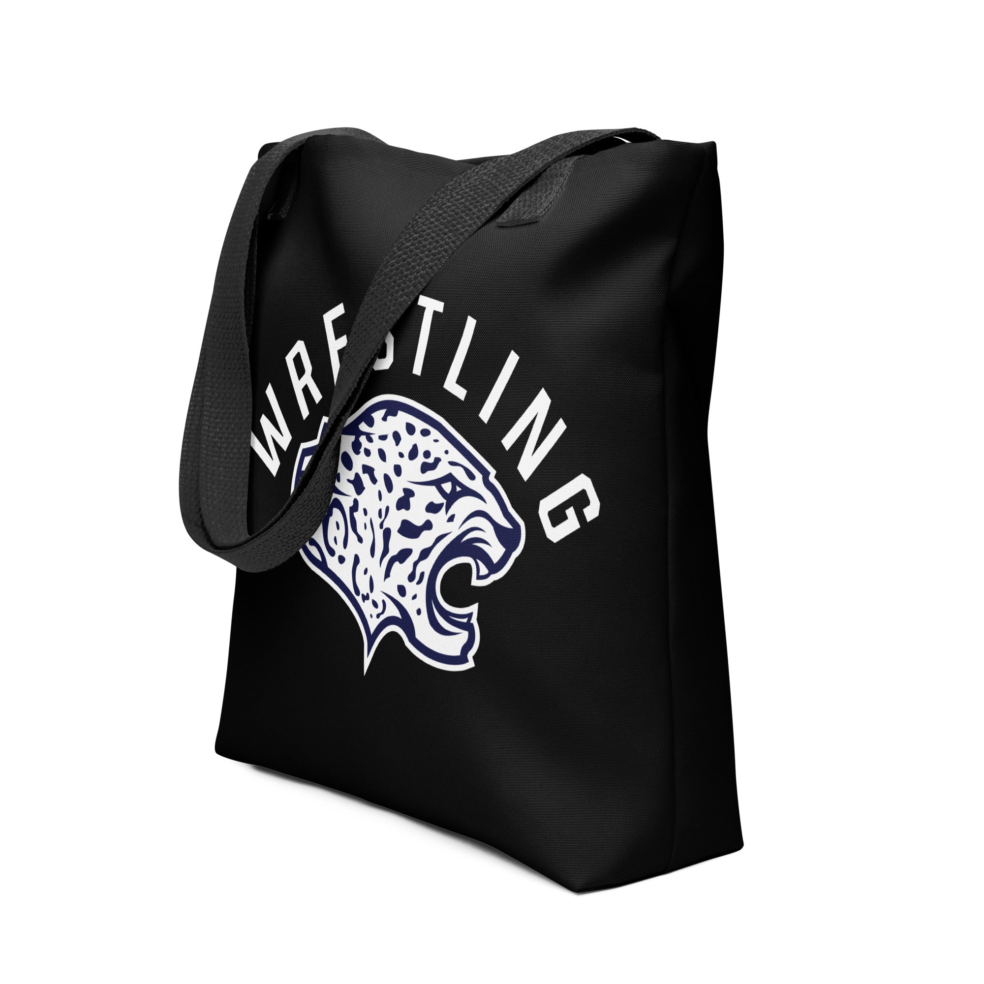 Mill Valley Wrestling All Over Print Tote