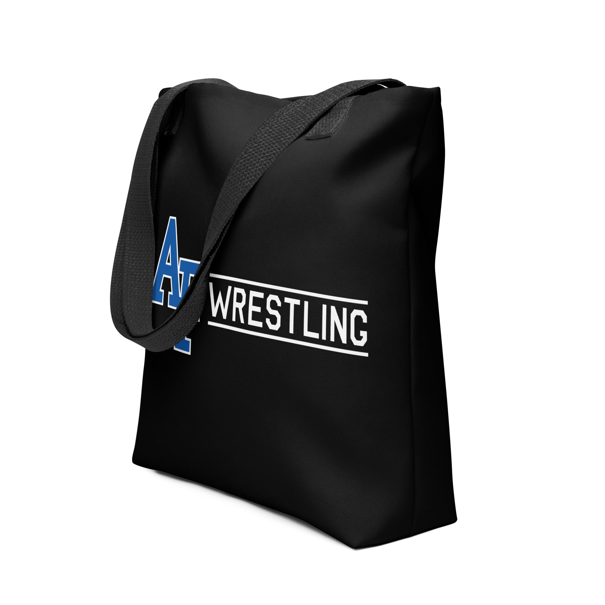 Air Force Wrestling All Over Print Tote