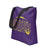 Bayfield Middle School Football All-Over Print Tote