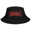 Hoisington Cardinals Bucket Hat