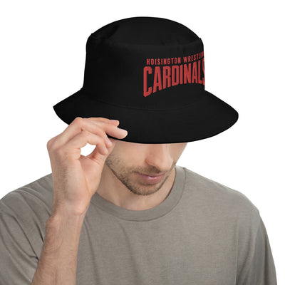 Hoisington Cardinals Bucket Hat