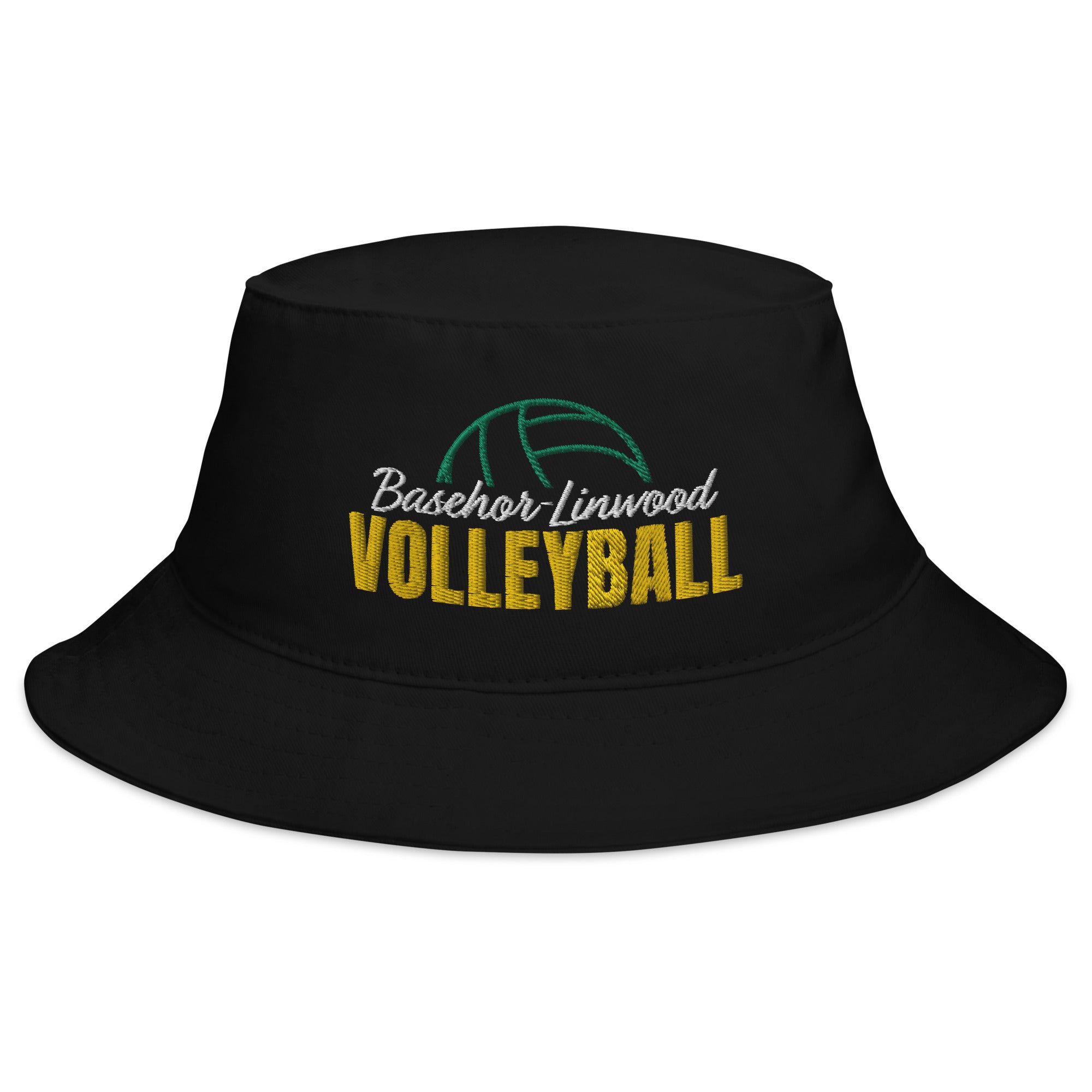 Basehor-Linwood Volleyball Bucket Hat