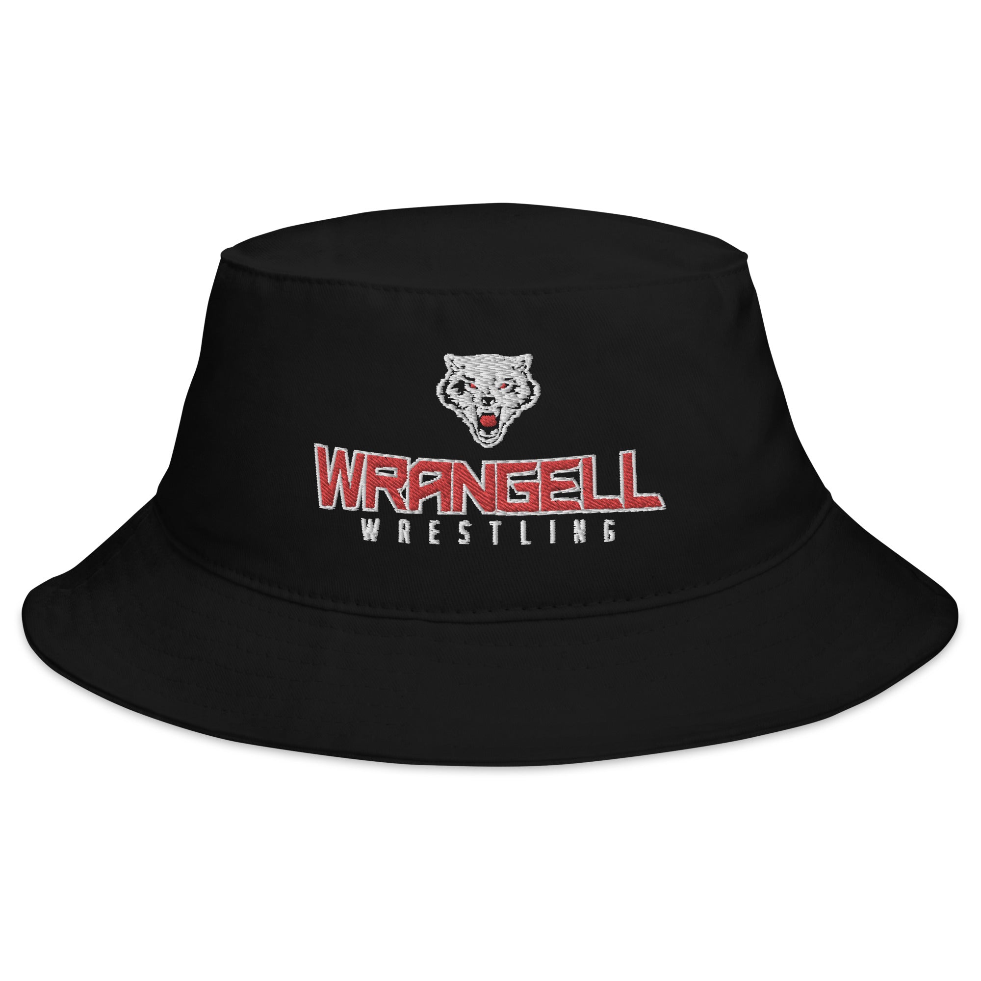 Wrangell Wrestling Bucket Hat