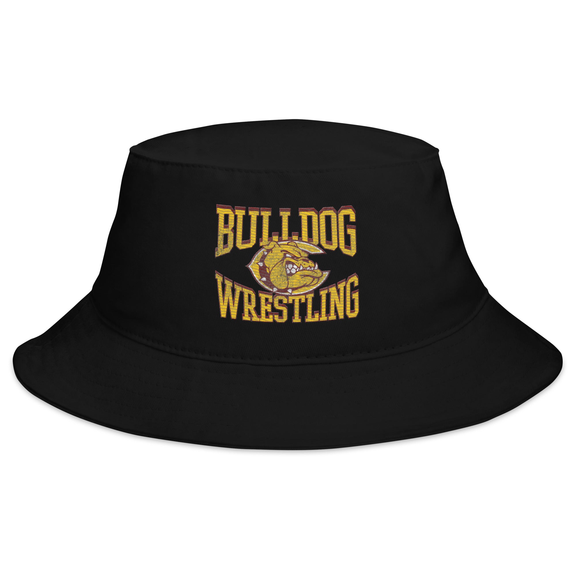 West Allis Central Wrestling Bucket Hat