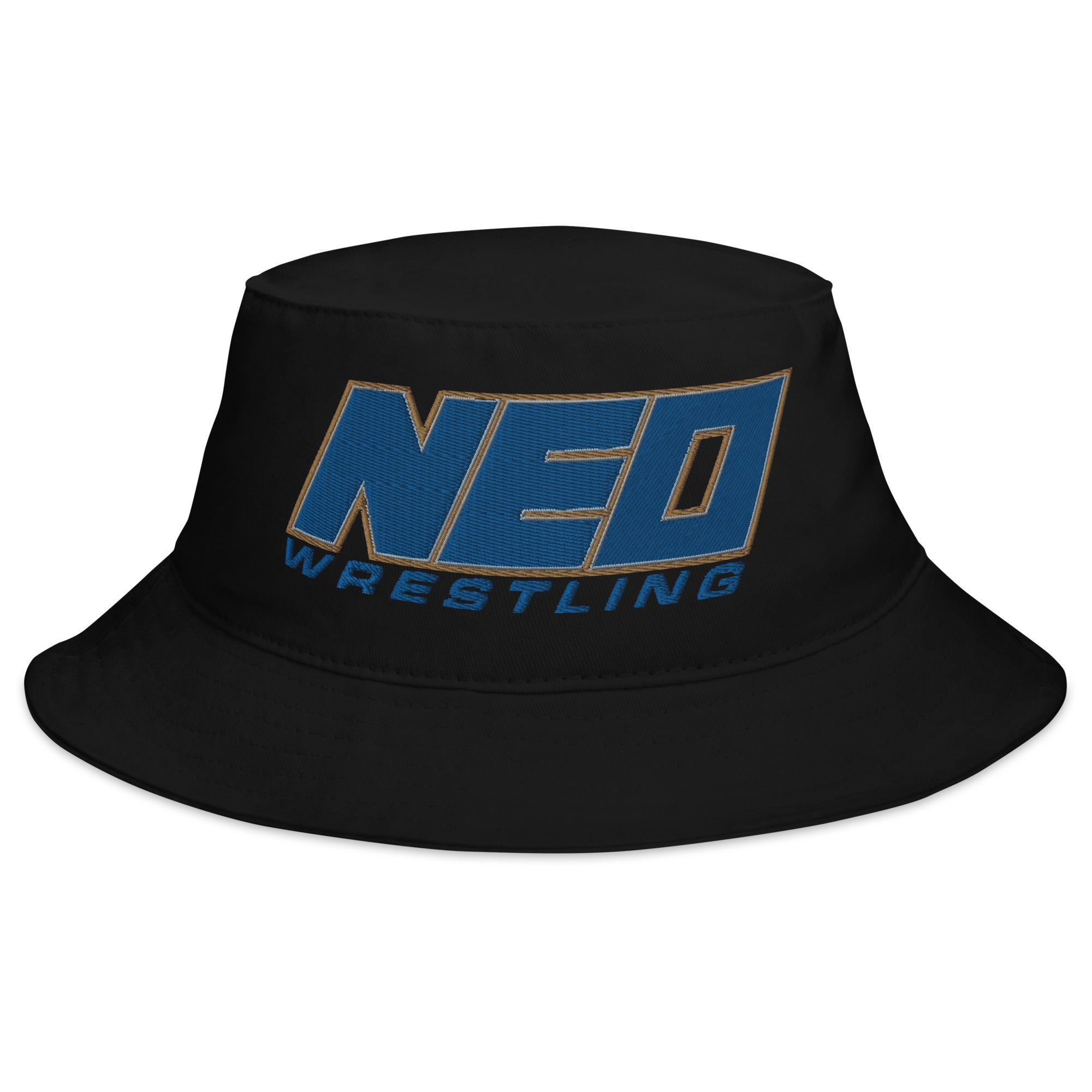 Neo Wrestling Bucket Hat