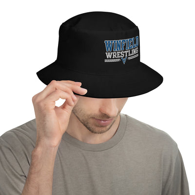 Winfield Wrestling Bucket Hat