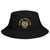 Fort Hays Women's Wrestling Bucket Hat I Big Accessories BX003