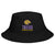 Trego Community High School Wrestling Bucket Hat I Big Accessories BX003