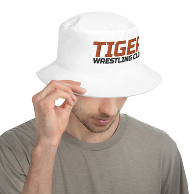 Tiger Wrestling Club Bucket Hat