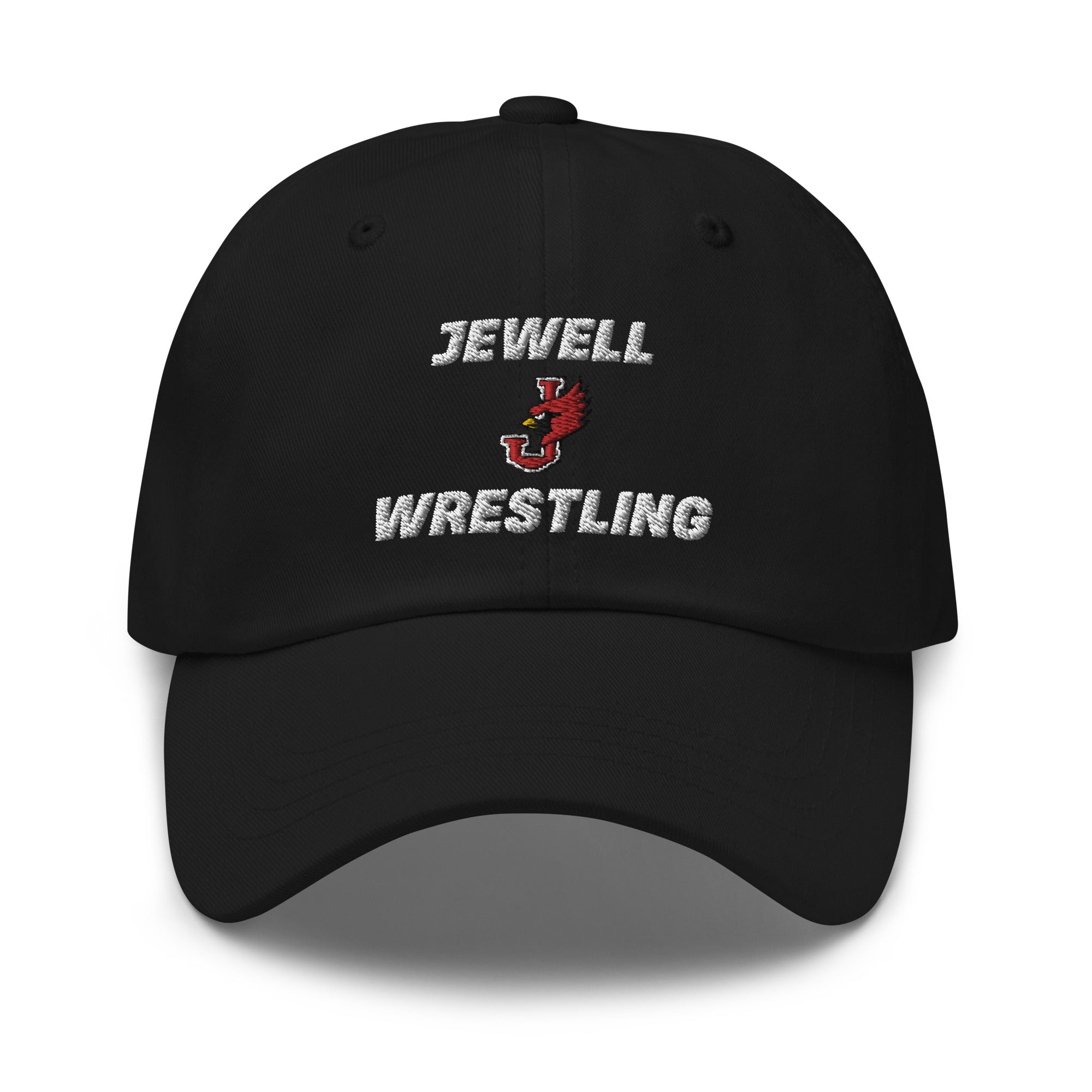 William Jewell Wrestling Classic Dad Hat