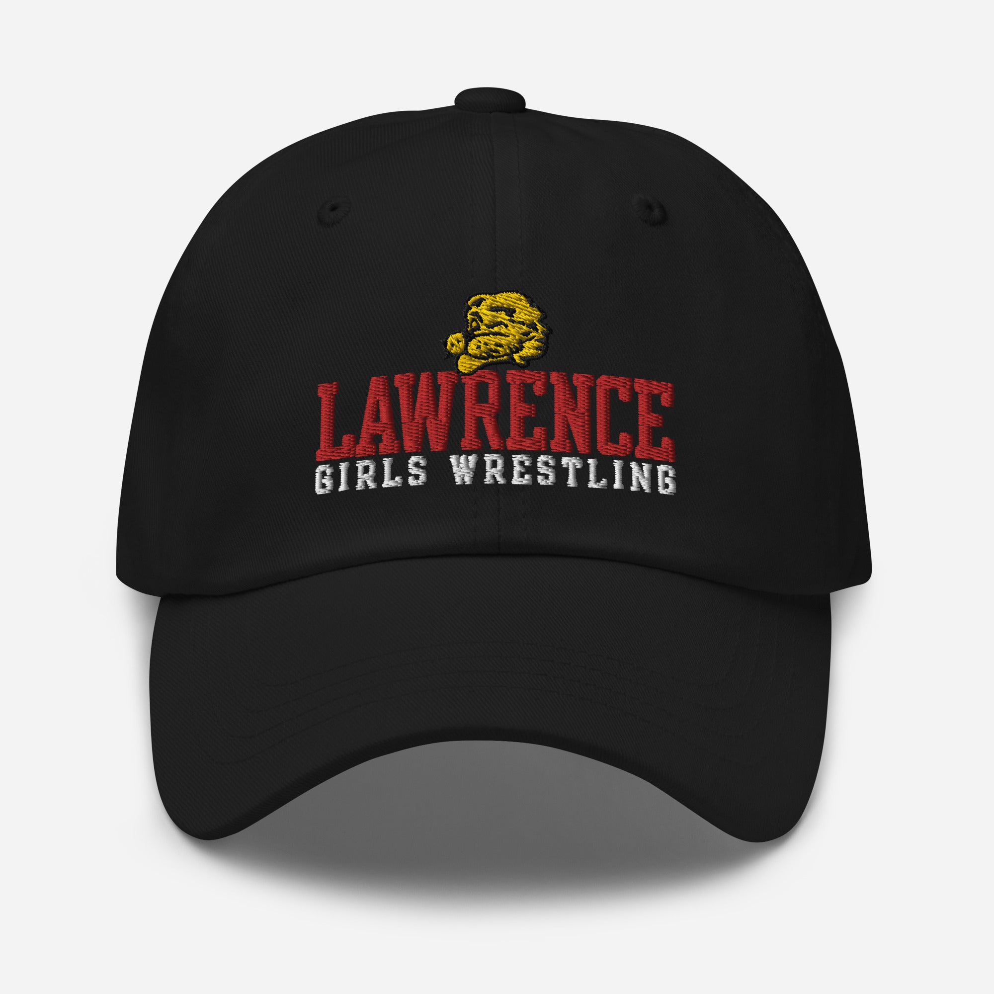 Lawrence Girls Wrestling  Classic Dad Hat