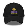 Trego Community High School Wrestling Classic Dad Hat
