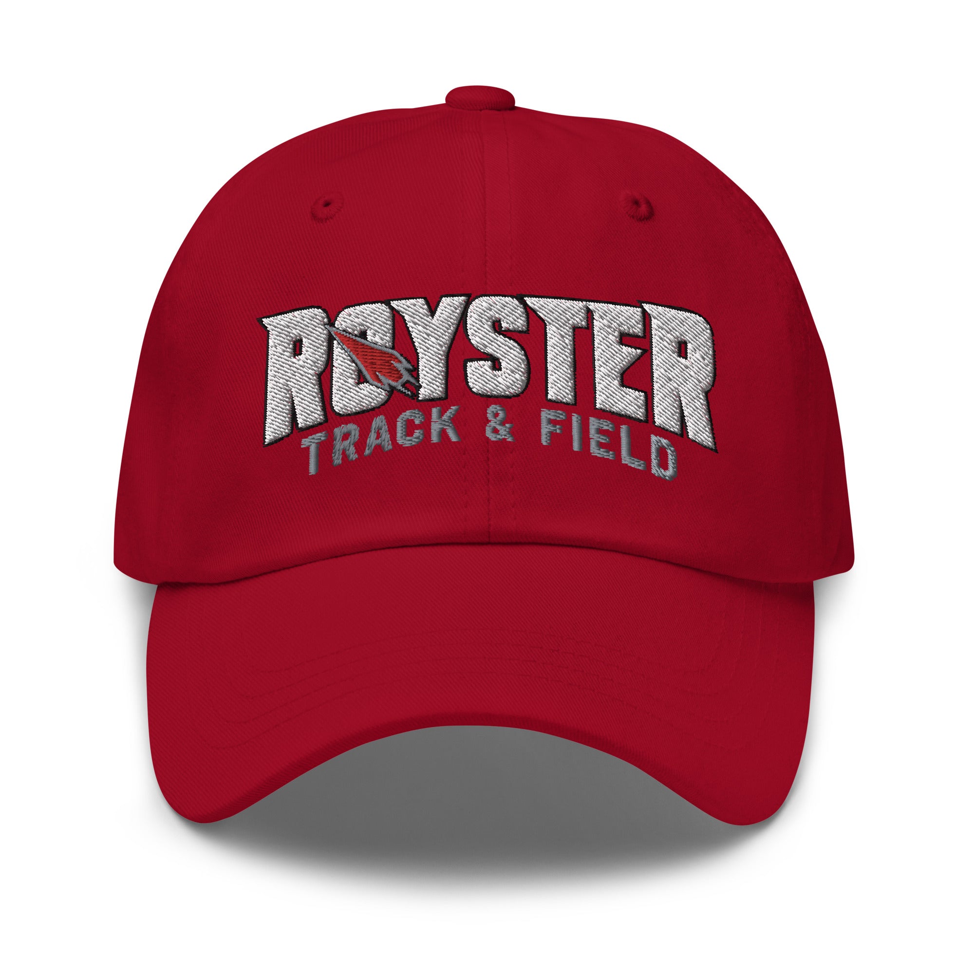 Royster Rockets Track & Field Classic Dad Hat