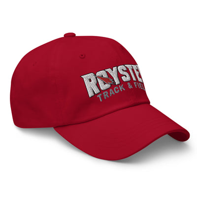 Royster Rockets Track & Field Classic Dad Hat
