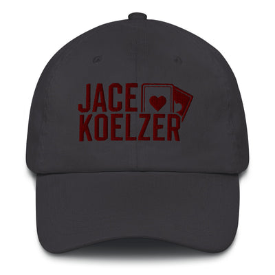 Jace Koelzer Dad hat