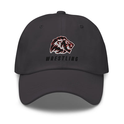 Lansing Wrestling  Classic Dad Hat