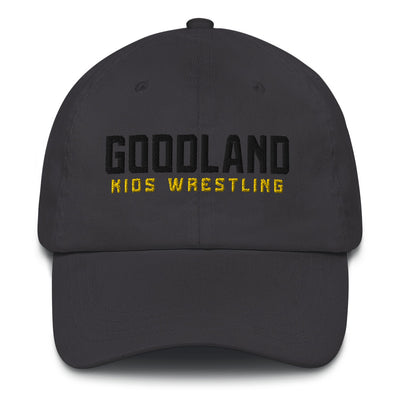 Goodland Kids Wrestling Classic Dad Hat