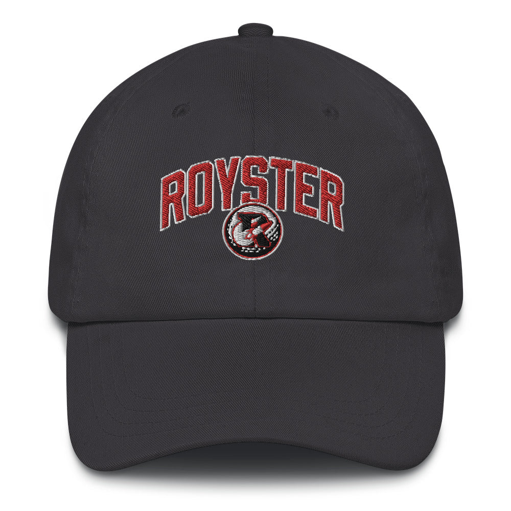 Royster Rockets Golf Classic Dad Hat