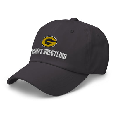 Goodland Wrestling Women's Wrestling Classic Dad Hat