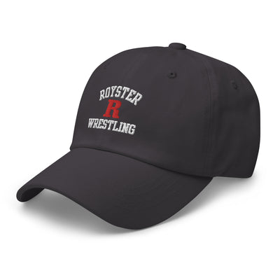 Royster Rockets Wrestling Classic Dad Hat