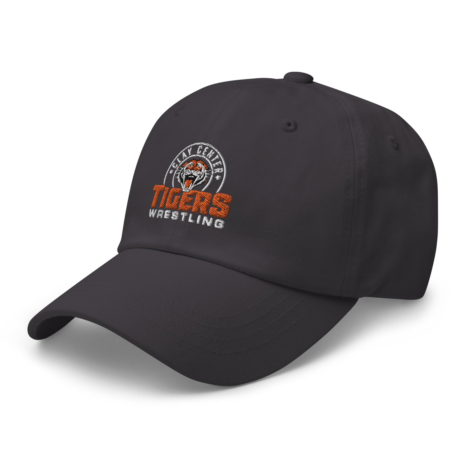 Clay Center Wrestling Classic Dad Hat