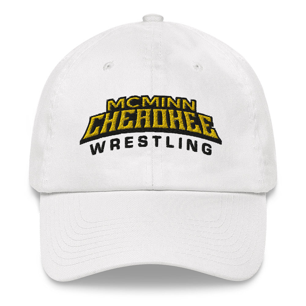McMinn Cherokees Wrestling Classic Dad Hat