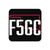 F5GC Cork Back Coaster