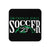Smithville Girls Soccer '23 Cork Back Coaster