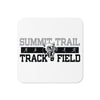 Summit Trail Middle School Track & Field Cork Back Coaster