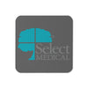 Select Medical Cork-back coaster