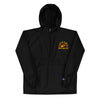 Jayhawk Wrestling Club Embroidered Champion Packable Jacket