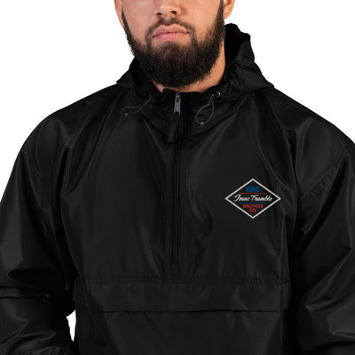 Trumble - MWC Embroidered Champion Packable Jacket