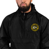 McMinn Cherokees Wrestling Embroidered Champion Packable Jacket