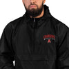 Albuquerque Academy Wrestling Embroidered Champion Packable Jacket