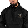 Lathrop High School Embroidered Champion Packable Jacket