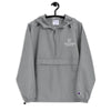 PLYAA Kings Football Embroidered Champion Packable Jacket